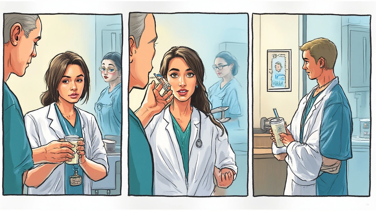 Case Studies: Where Tolvaptan Makes the Difference