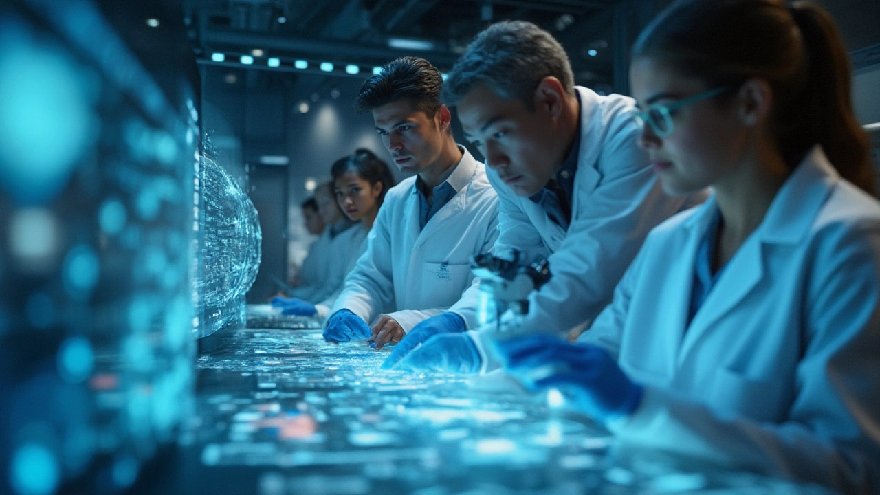 Emerging Breakthroughs in Immunodeficiency Research: Hope for the Future