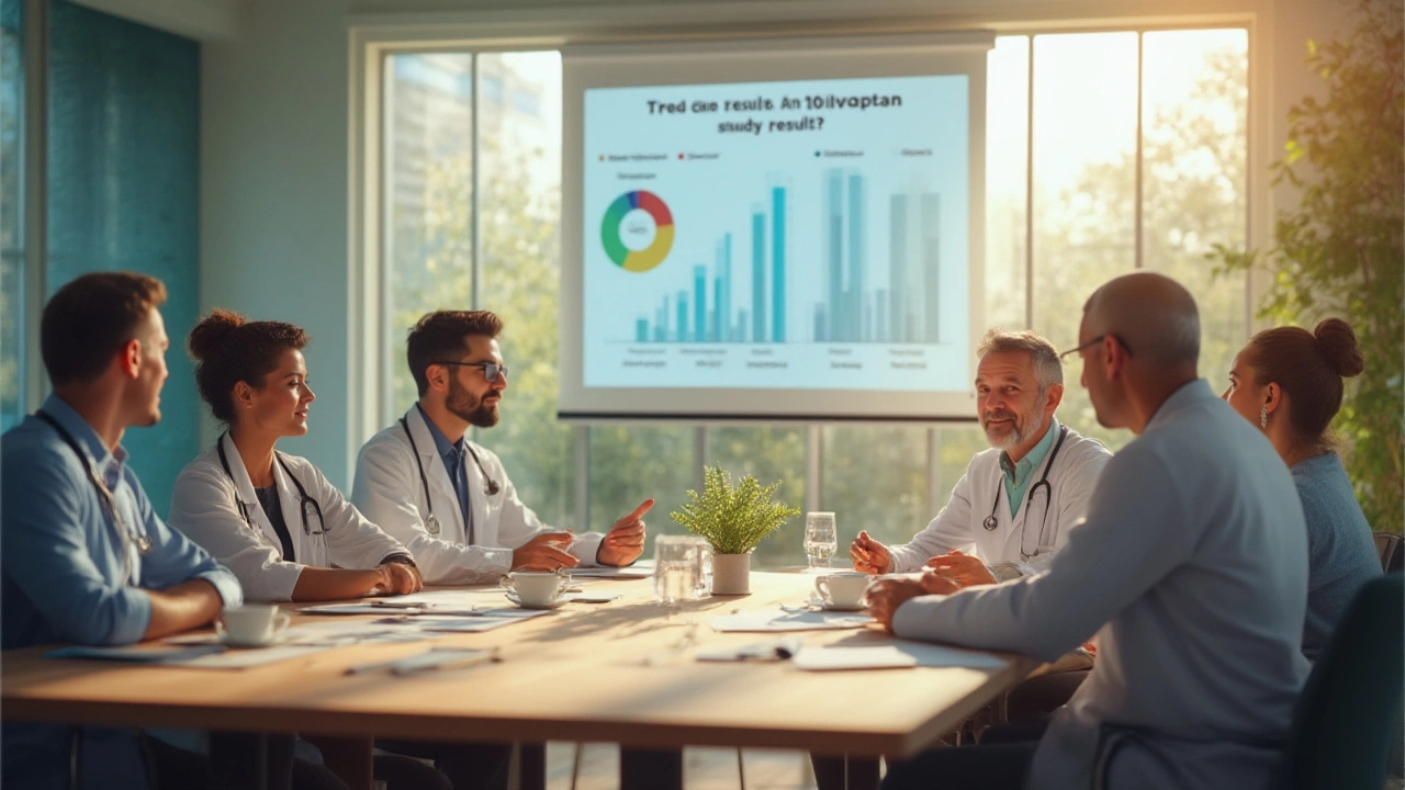 Looking Ahead: What’s Now and Next in Tolvaptan’s Story