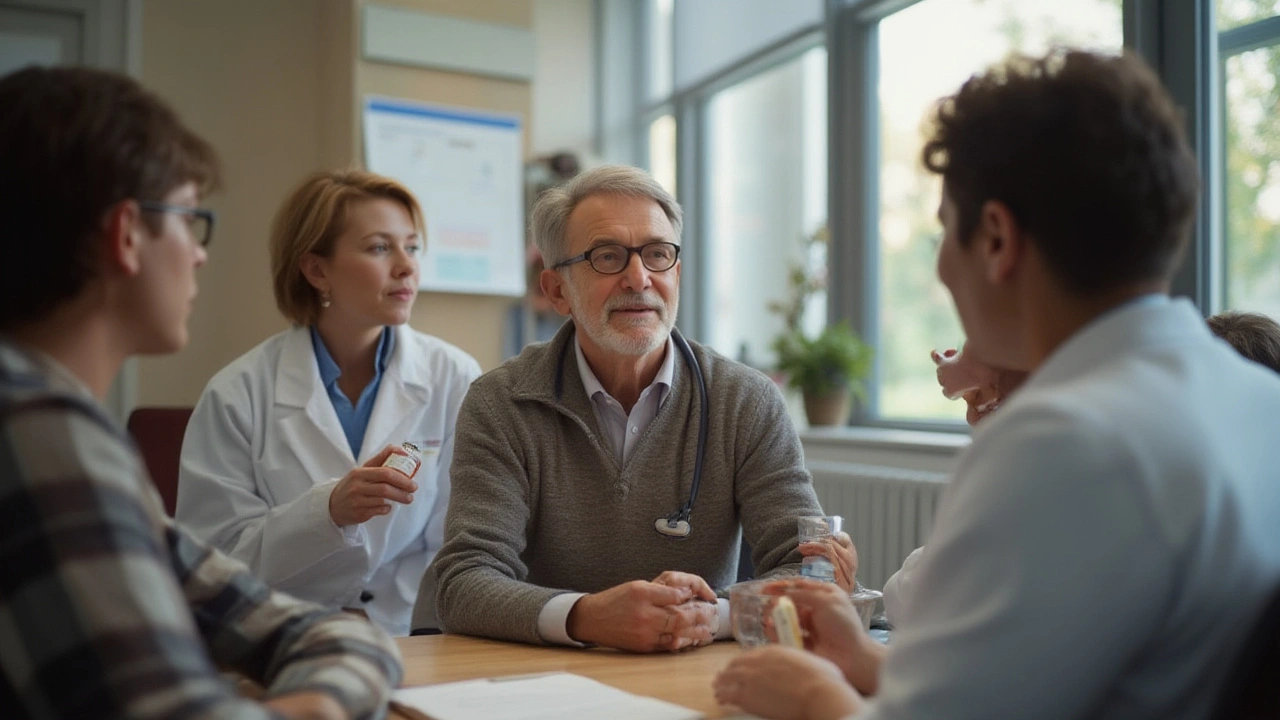 Tolvaptan in Real-World Clinical Use: Stories from Practice & Outcomes