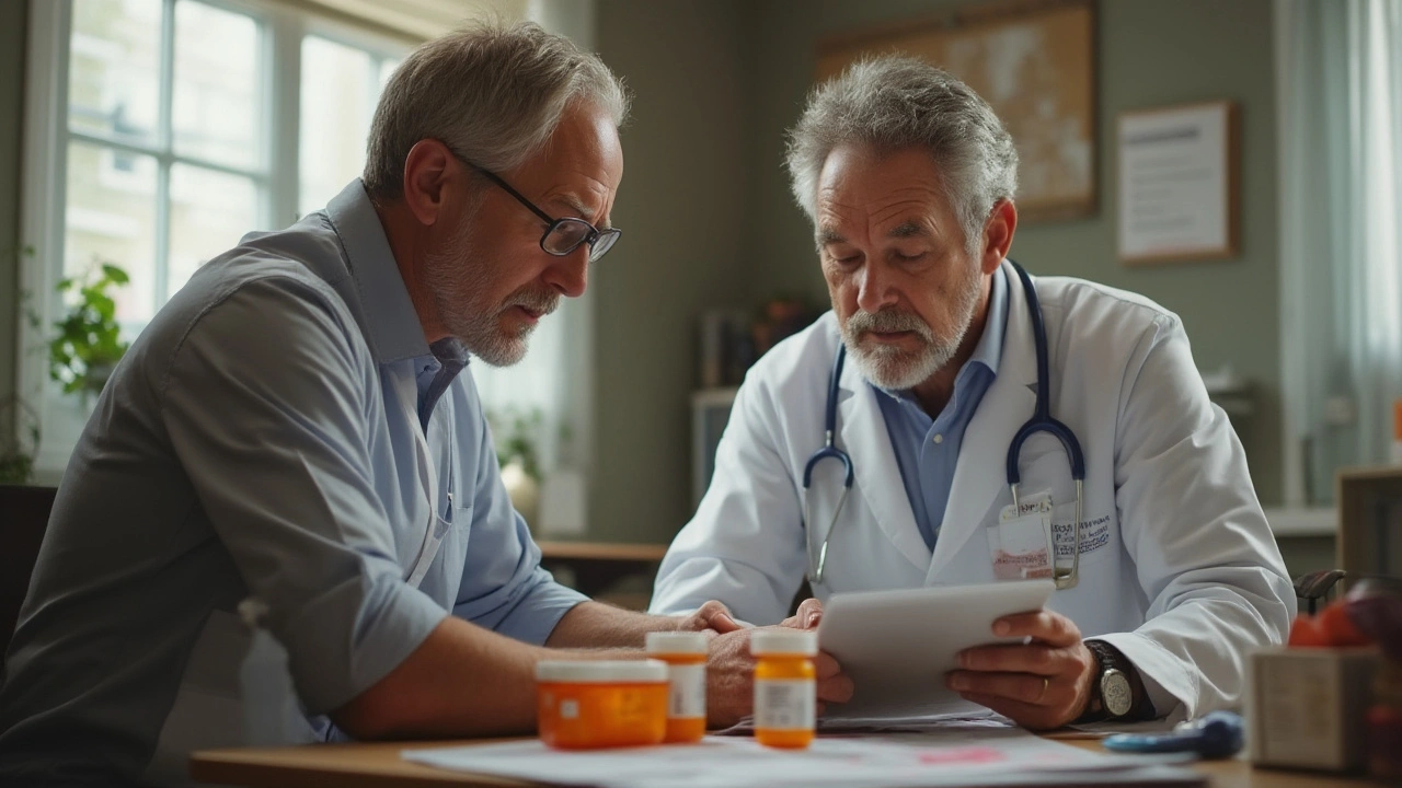 Famciclovir Use in Diabetics: Risks, Interactions, and Management