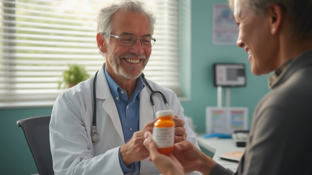 Frumil: Uses, Side Effects & What Patients Need to Know