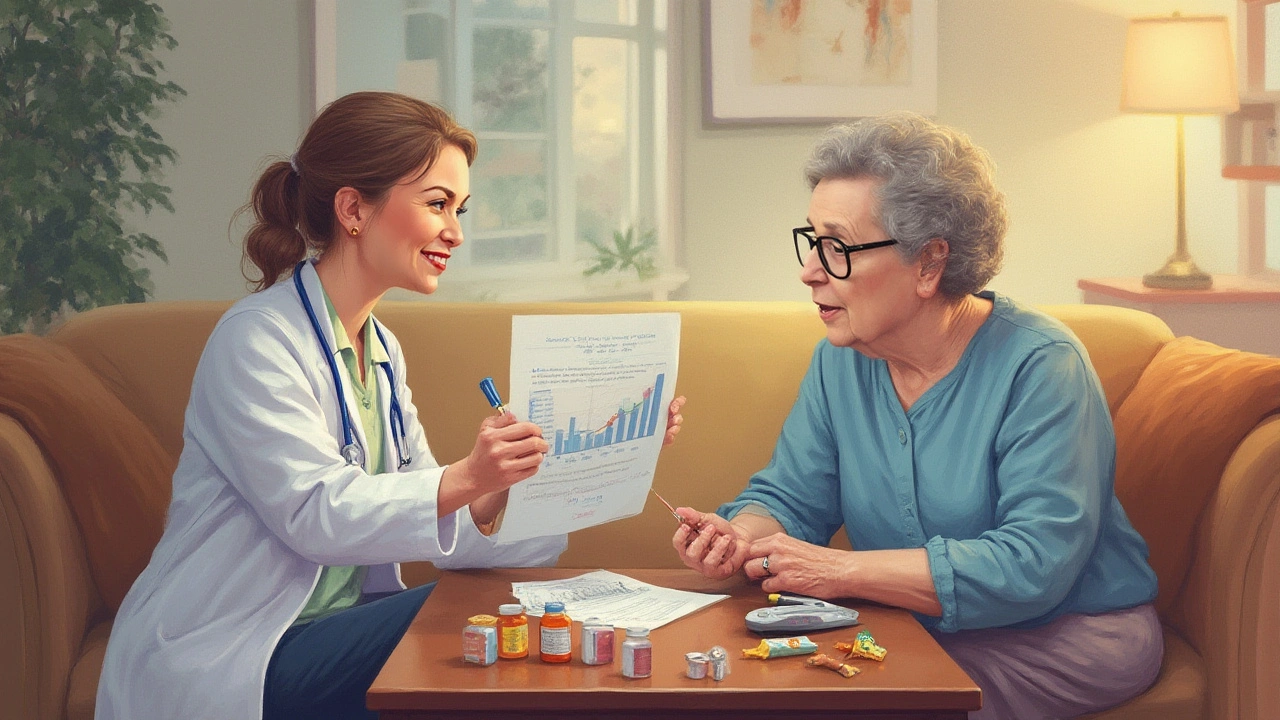 Real-World Tips for Using Famciclovir When You Have Diabetes
