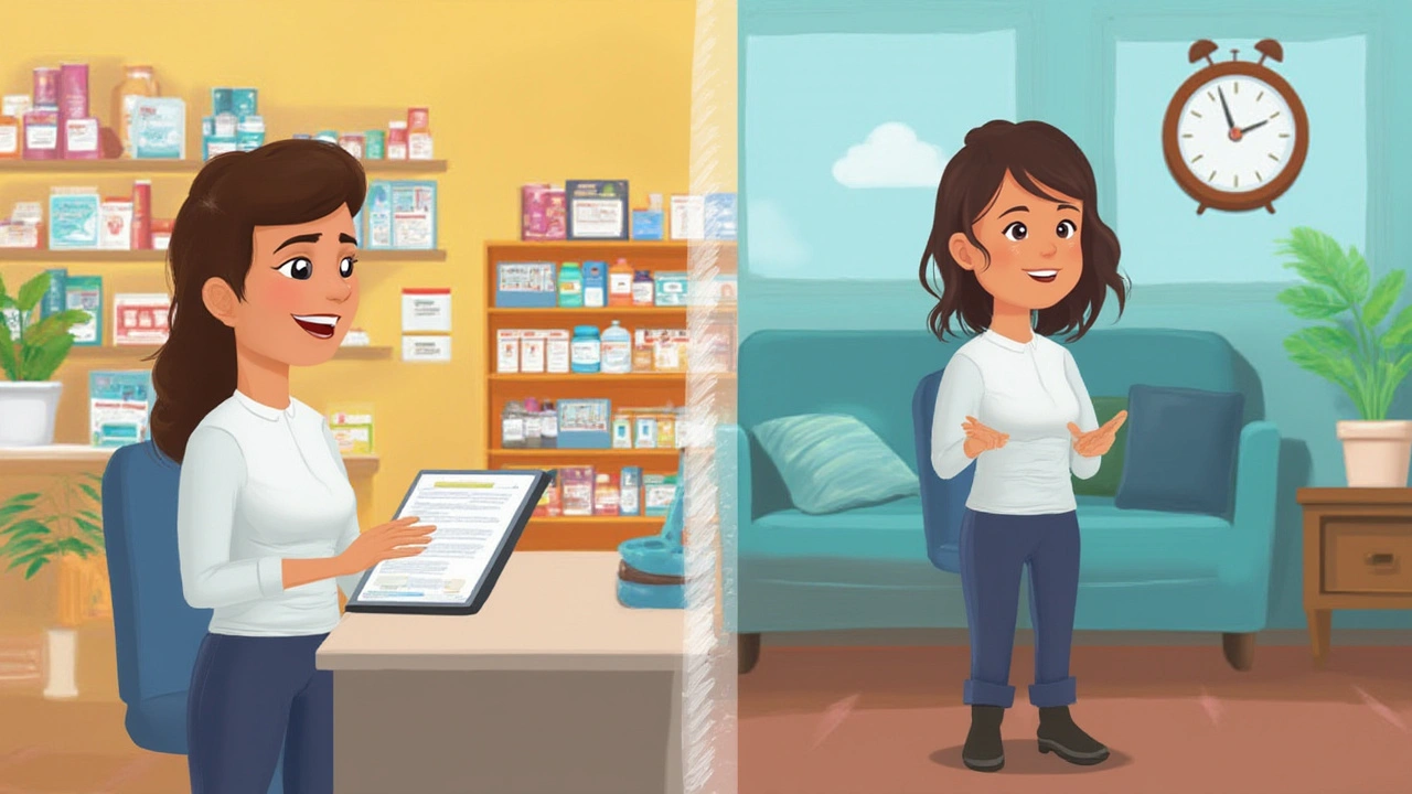 Stay Smart: Legal and Health Facts About Getting Frumil Online