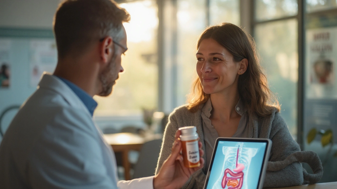 Entocort: Uses, Benefits, Dosage & Side Effects Explained Simple