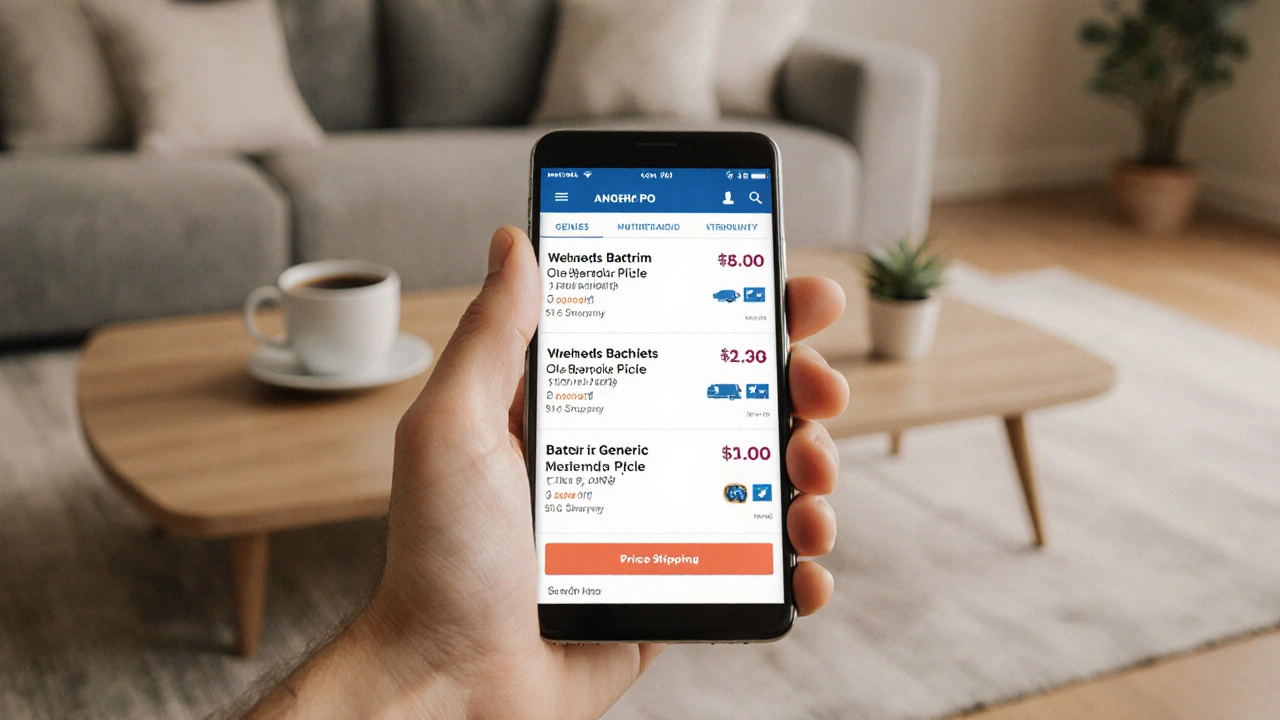 Cost Comparison: Brand vs. Generic vs. Alternatives