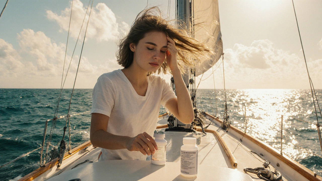 Meclizine vs Alternatives: Which Antihistamine Works Best?