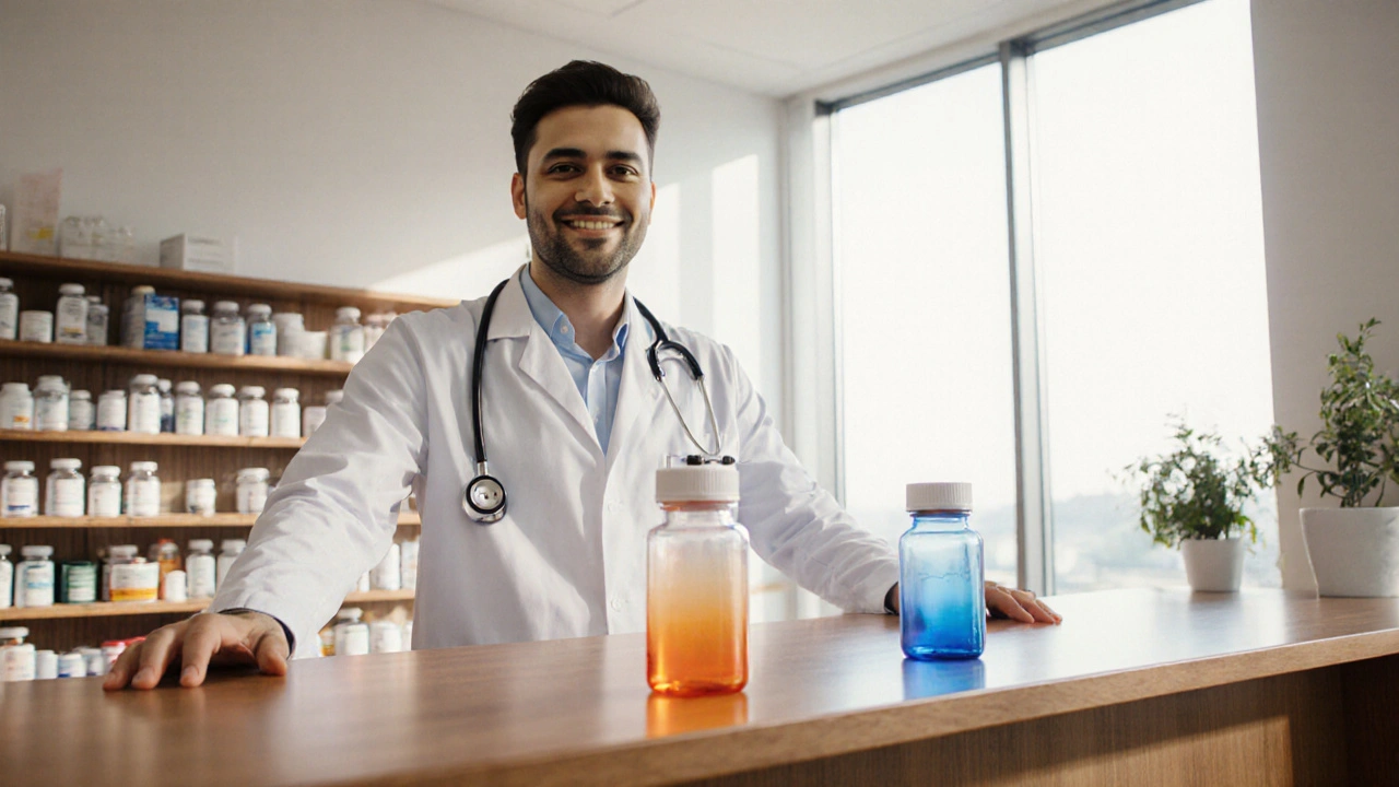 Prednisolone vs Other Steroids: Potency, Dosing & Side‑Effect Comparison