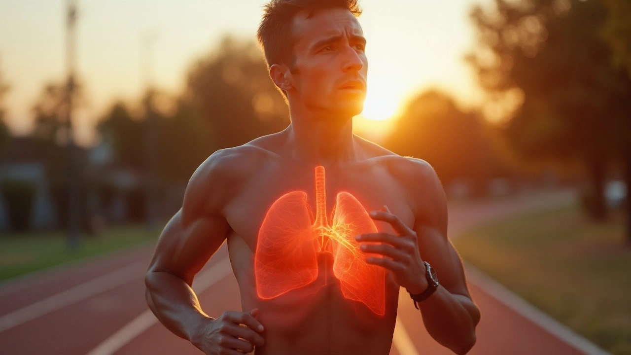 Pulmonary Embolism in Athletes: Risks, Prevention, and Recovery Guide