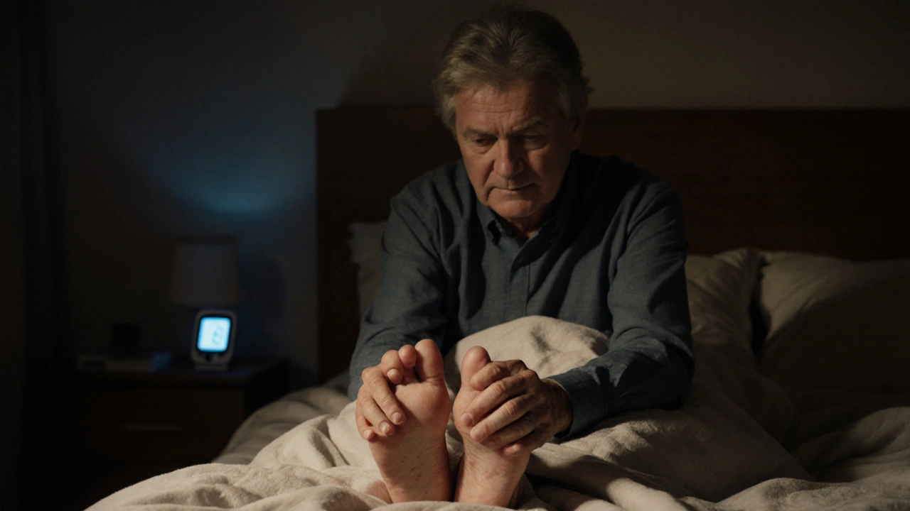 Coping with the Emotional Impact of Diabetic Peripheral Neuropathy