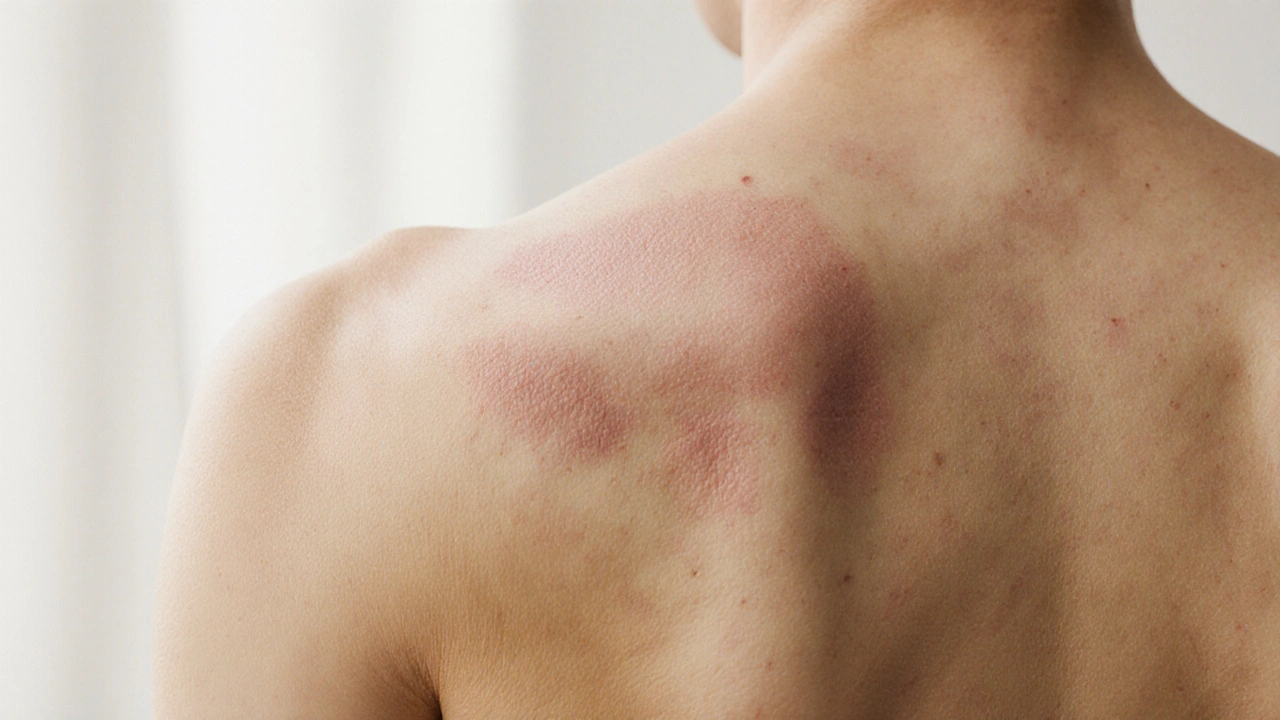 Tinea Versicolor Skin Care Guide: Choose the Right Routine