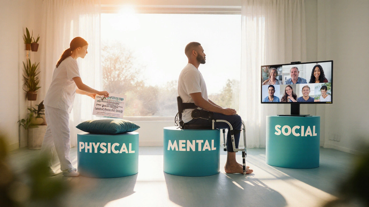 Why Building Resilience Matters for People with Poor Muscle Control