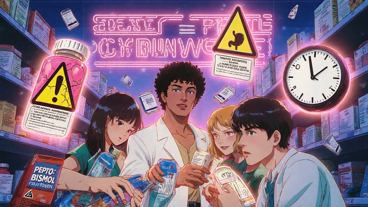 Complete Guide to Over-the-Counter Medications for Safe Self-Care