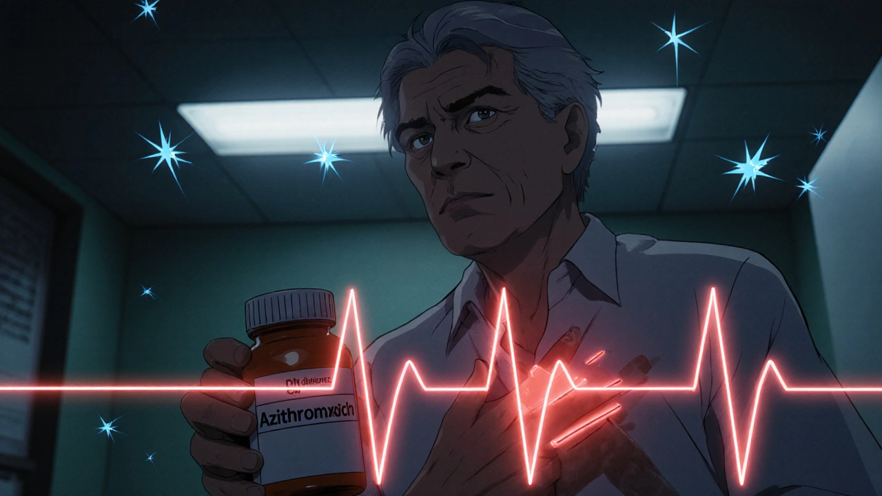 Heart Arrhythmias from Medications: Warning Signs and How to Manage Them