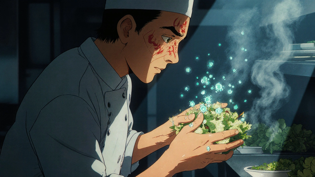 Hepatitis A: How Food Contamination Spreads the Virus and What to Do After Exposure