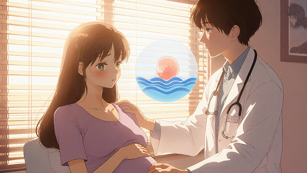 Opioids During Pregnancy: Risks, Withdrawal, and Monitoring