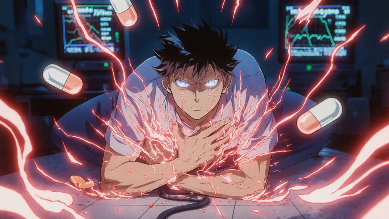 PDE5 Inhibitors and Nitrates: Why Mixing Them Can Be Deadly