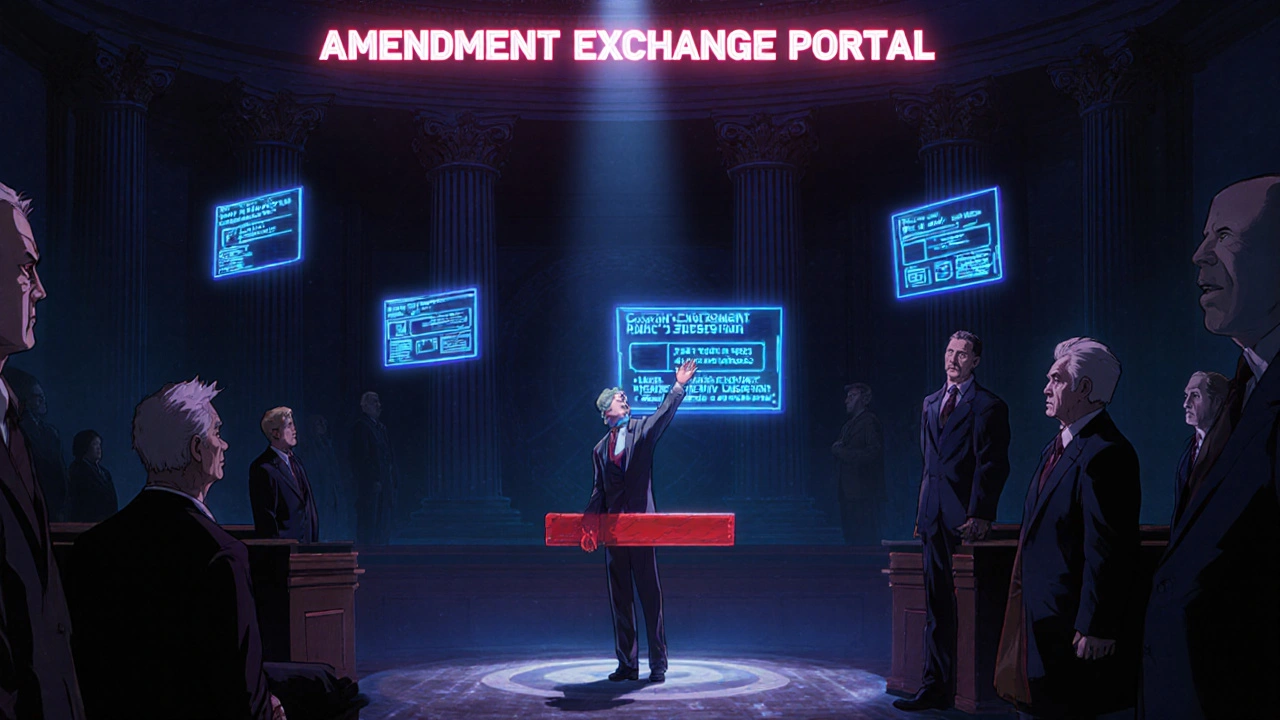 Recent Legislative Changes to Substitution: 2023-2025 Updates