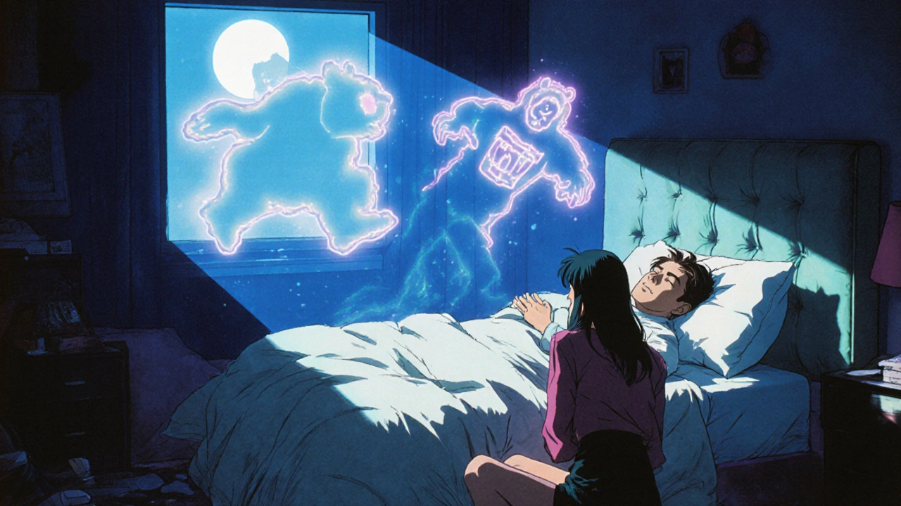 REM Sleep Behavior Disorder: Medications and Neurological Assessment