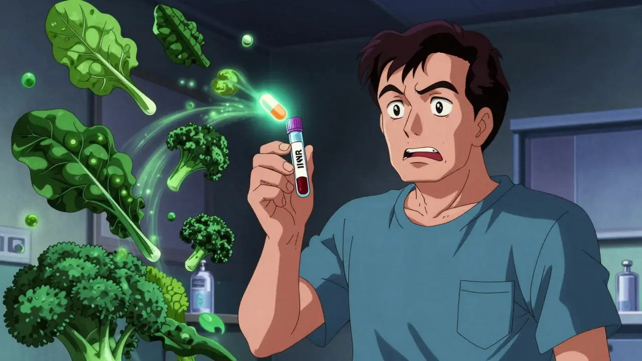 Anticoagulants: Warfarin vs. DOACs - Safety, Side Effects, and Real-World Choices