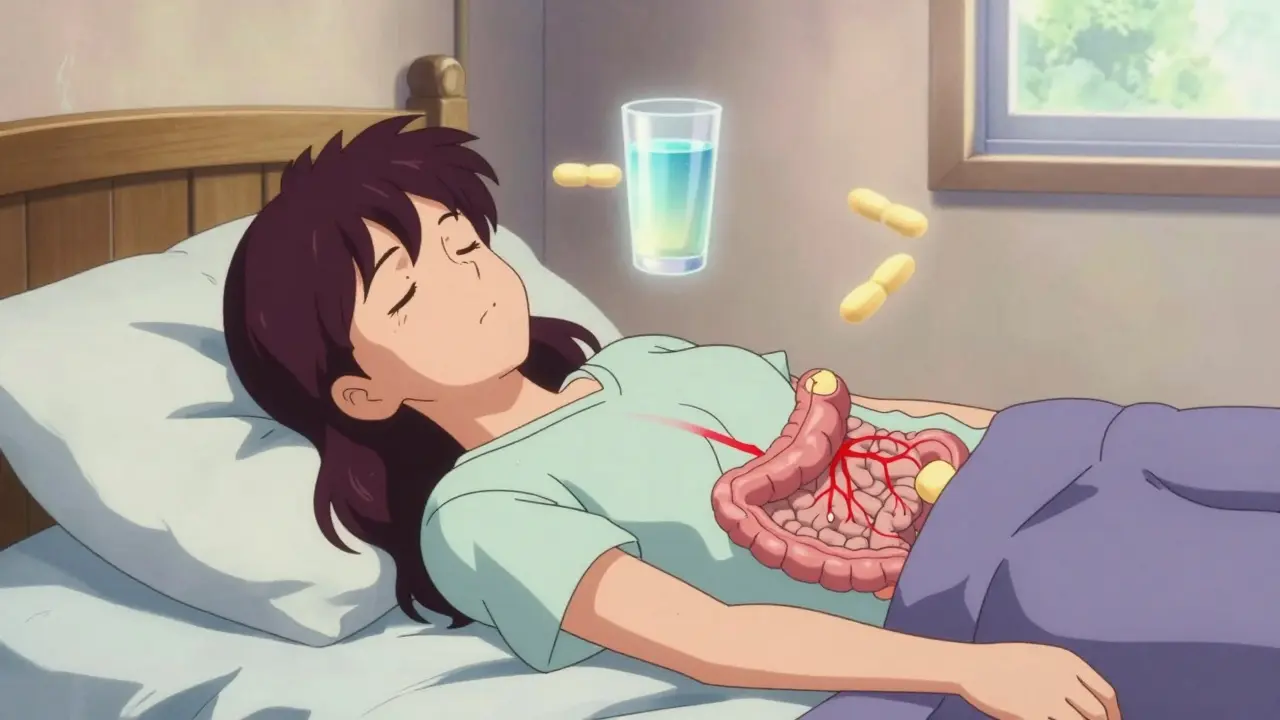 Chronic Opioid-Induced Nausea: Diet, Hydration, and Medication Options That Actually Work