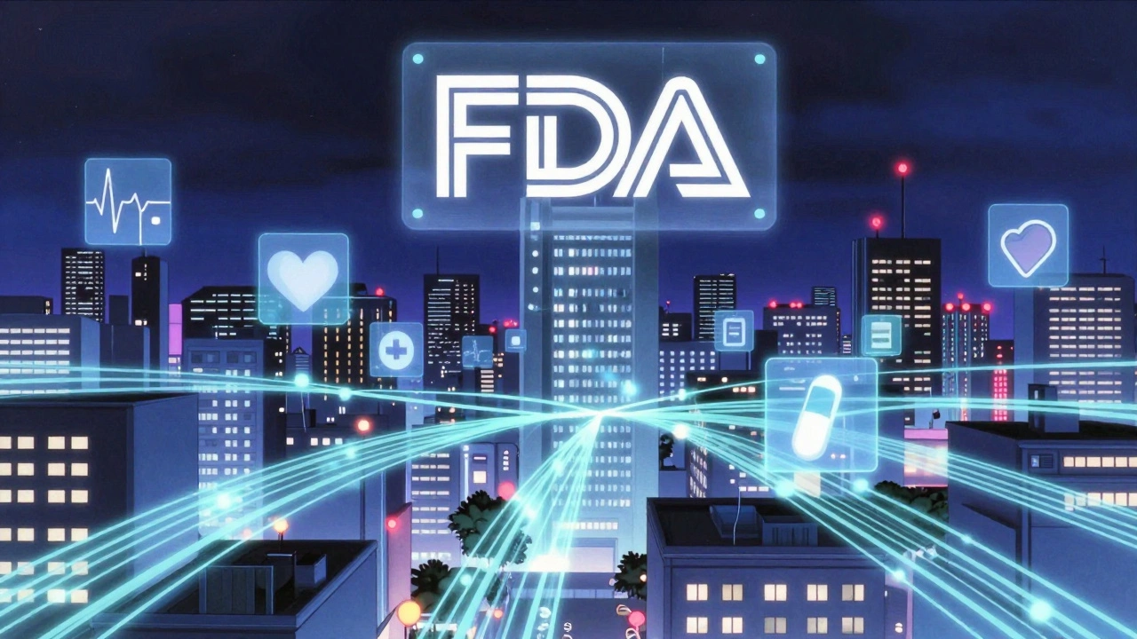 FDA Sentinel Initiative: How Big Data Detects Drug Safety Issues