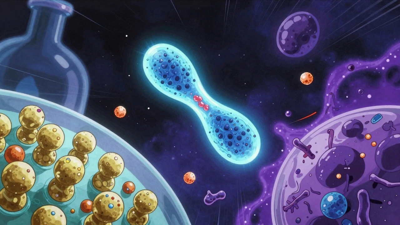 Immunogenicity in Biosimilars: Why Immune Responses May Differ from Reference Biologics