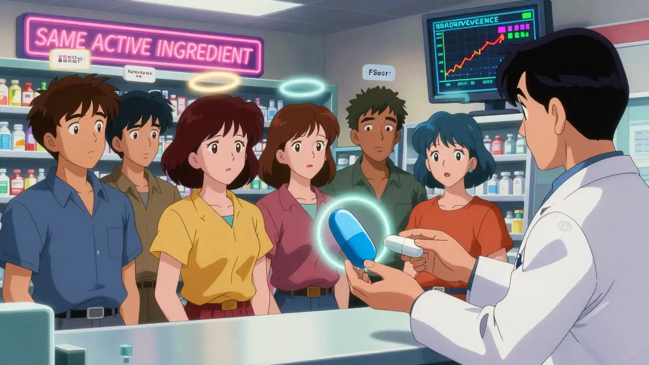 Medical Authority: Why Doctors Recommend Generics and Why Patients Still Hesitate