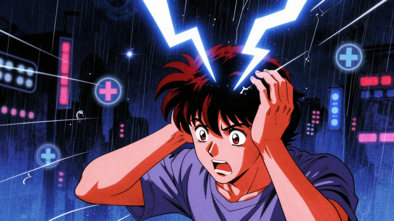 Neurological Red Flags: When Headaches Need Urgent Care