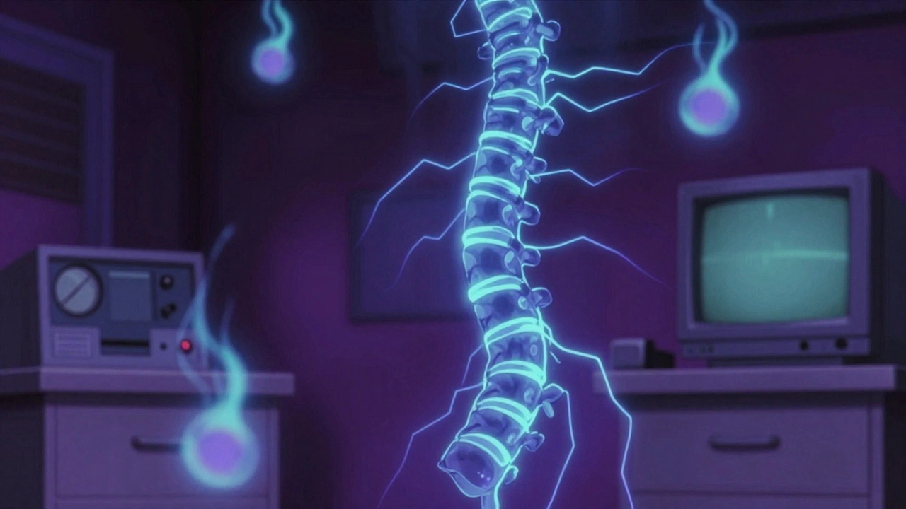 Neuromodulation: Spinal Cord Stimulation and Who It Works For
