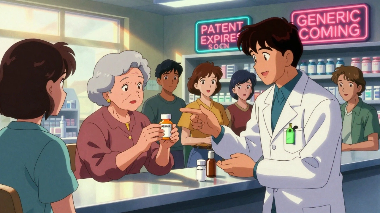 Planning for Patent Expiry: What Patients and Healthcare Systems Need to Do Now