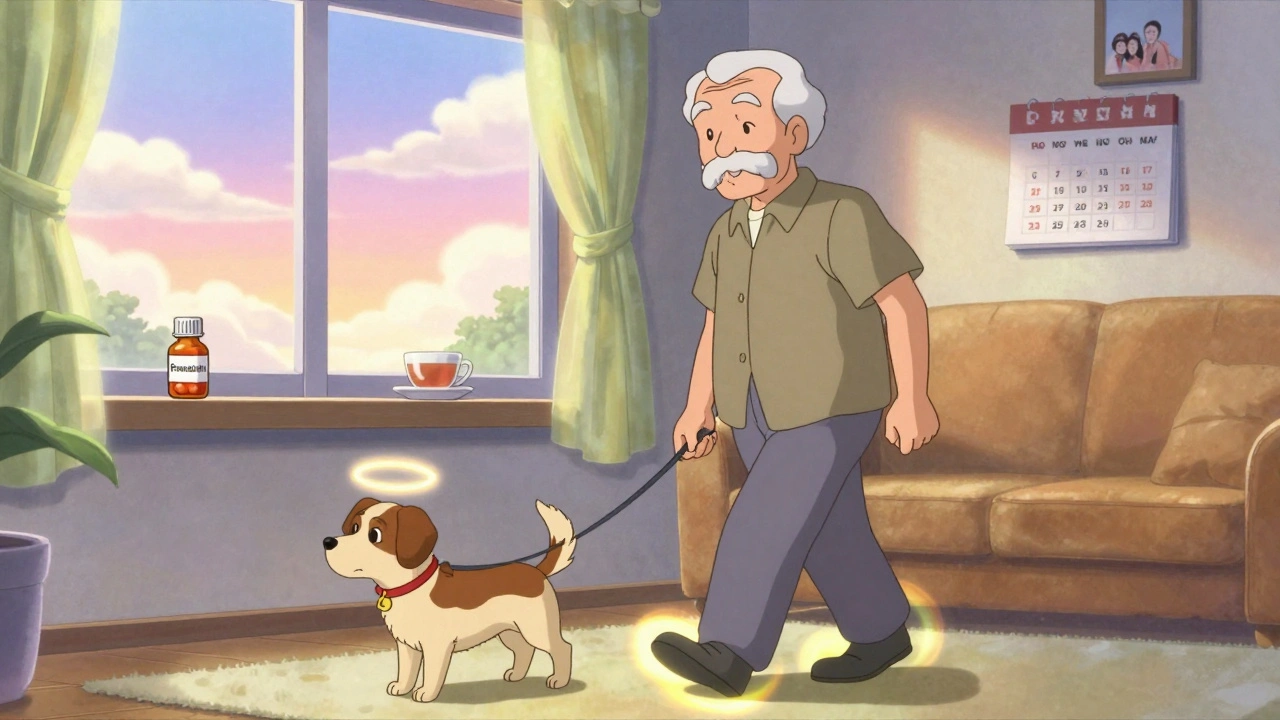 Pravastatin Tolerability in Older Adults: Side Effect Profile