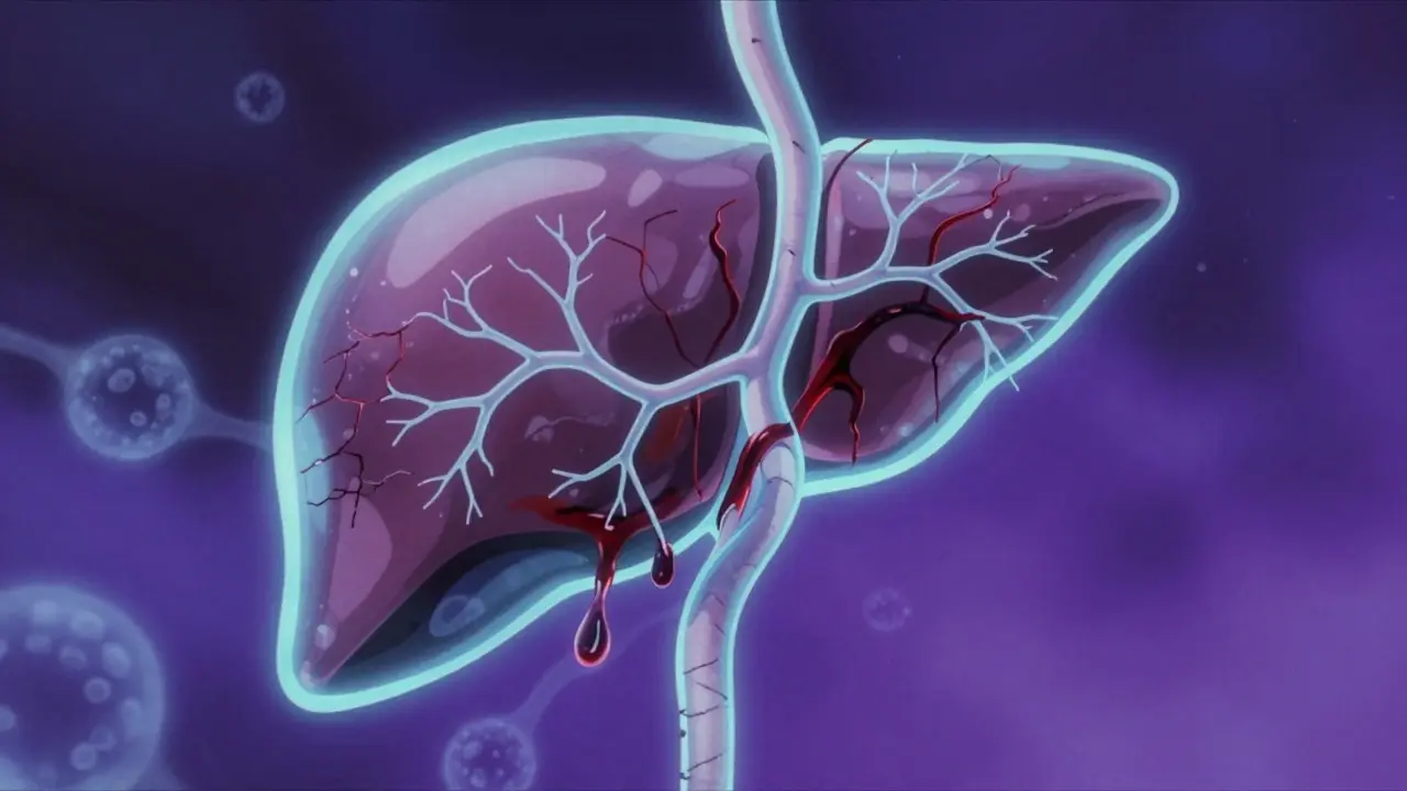 Primary Sclerosing Cholangitis: Understanding the Progressive Bile Duct Disease