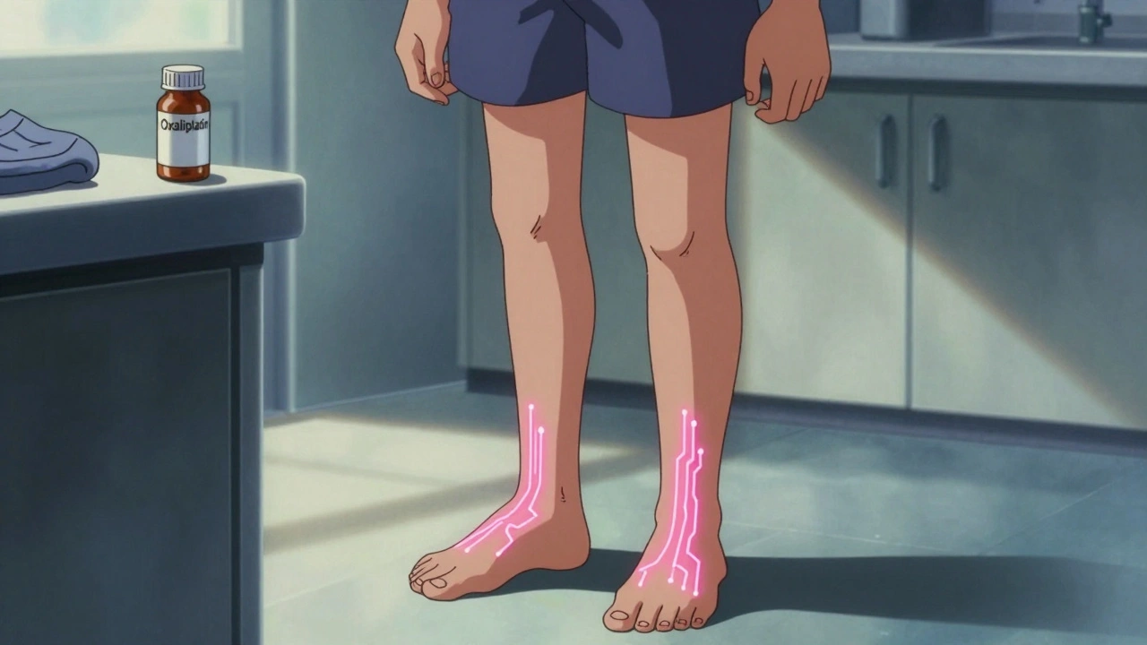 Tingling and Numbness from Medications: Recognizing Early Signs of Drug-Induced Neuropathy