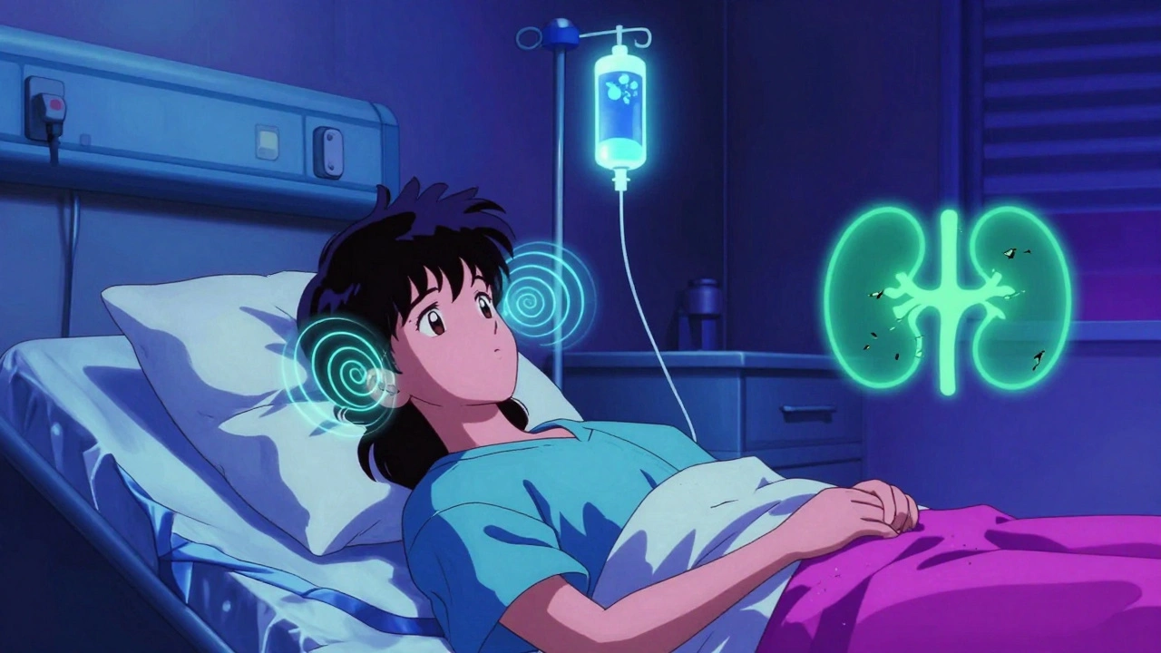 Vancomycin Ototoxicity vs Nephrotoxicity: How to Balance the Risks in Clinical Practice