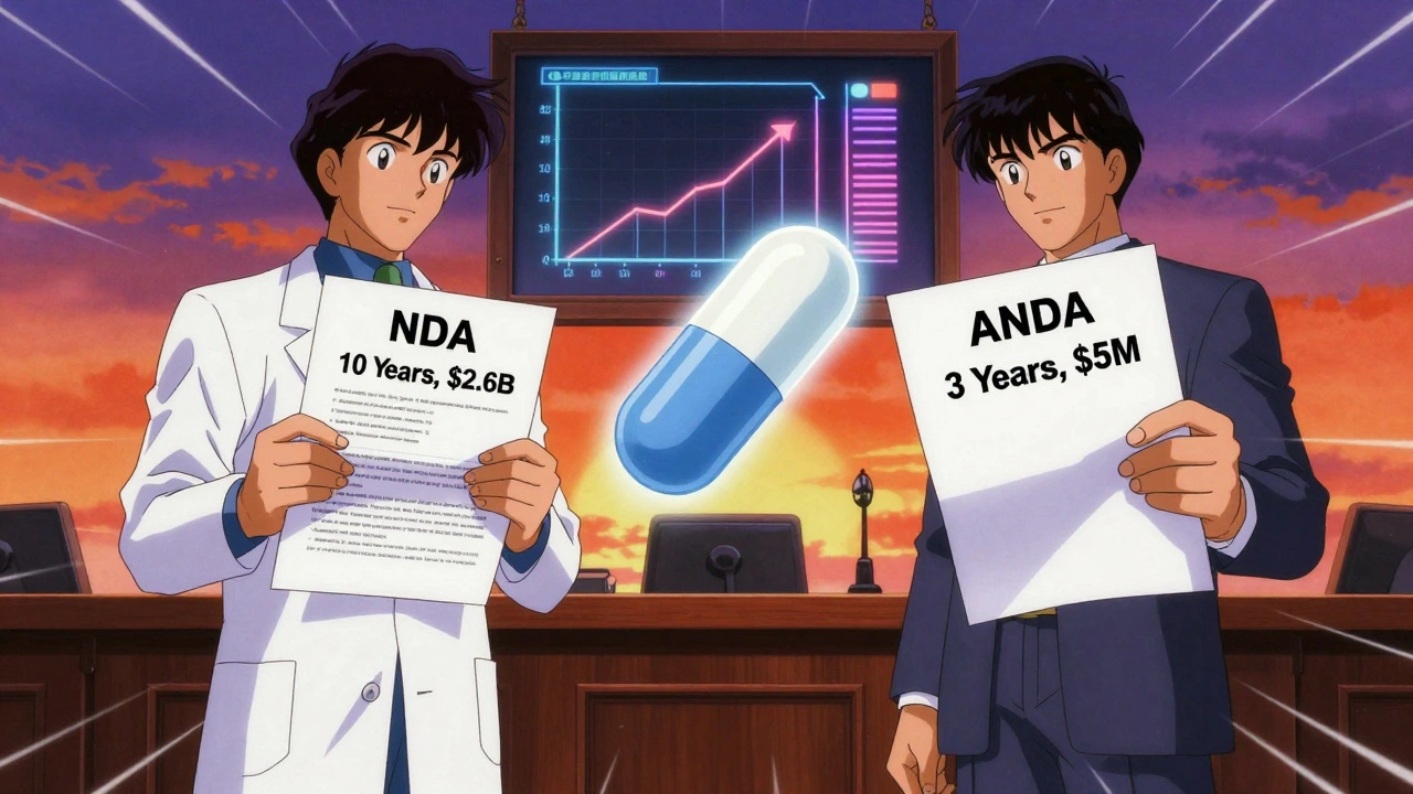 What is an ANDA? The Complete Guide to Abbreviated New Drug Applications
