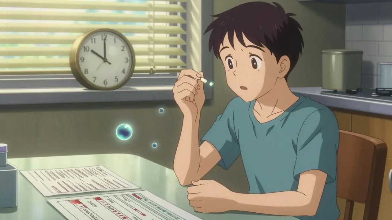 Amyotrophic Lateral Sclerosis: How Riluzole Slows Progression and What Patients Really Experience