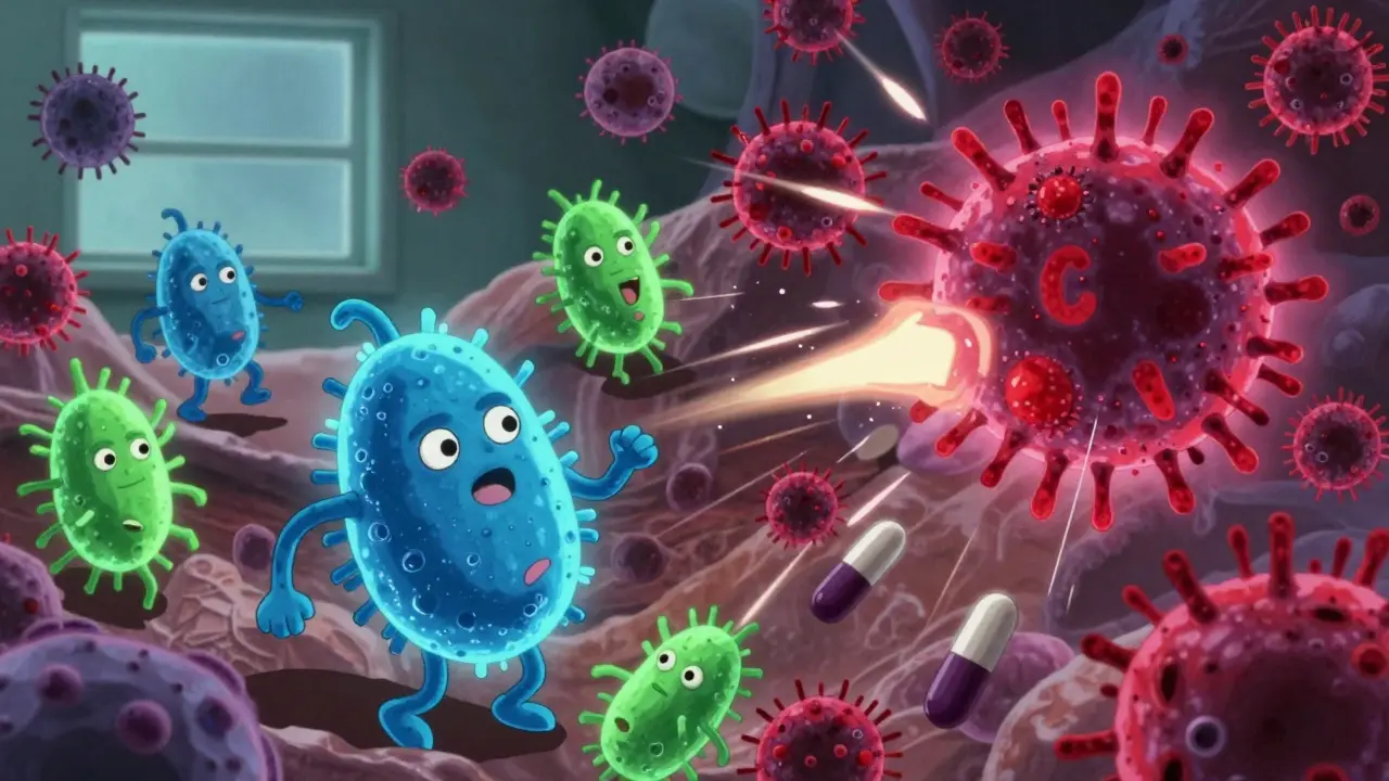 C. difficile Colitis: Antibiotic Risks and Fecal Transplant Explained