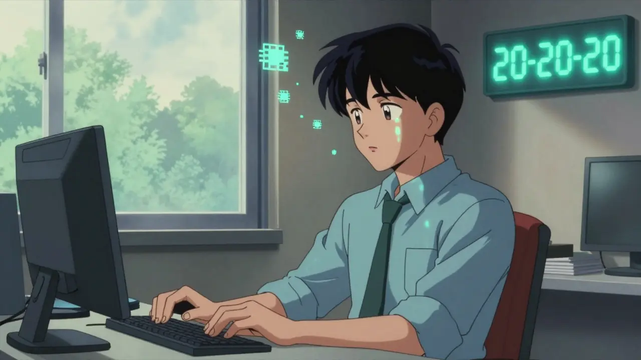 Computer Vision Syndrome: How to Prevent Digital Eye Strain for Good