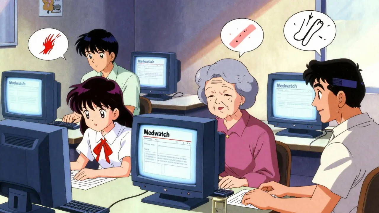 How to Report Adverse Drug Reactions to FDA MedWatch