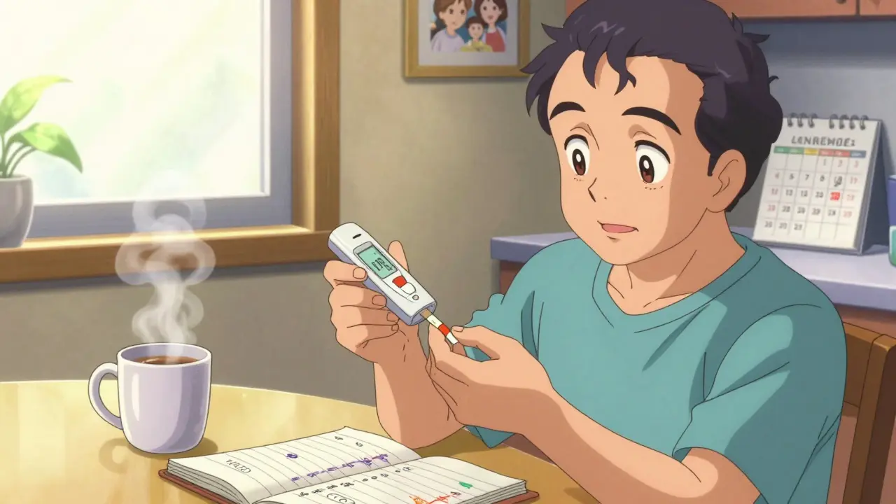 Monitoring Your INR: Understanding Blood Thinner Levels and Targets