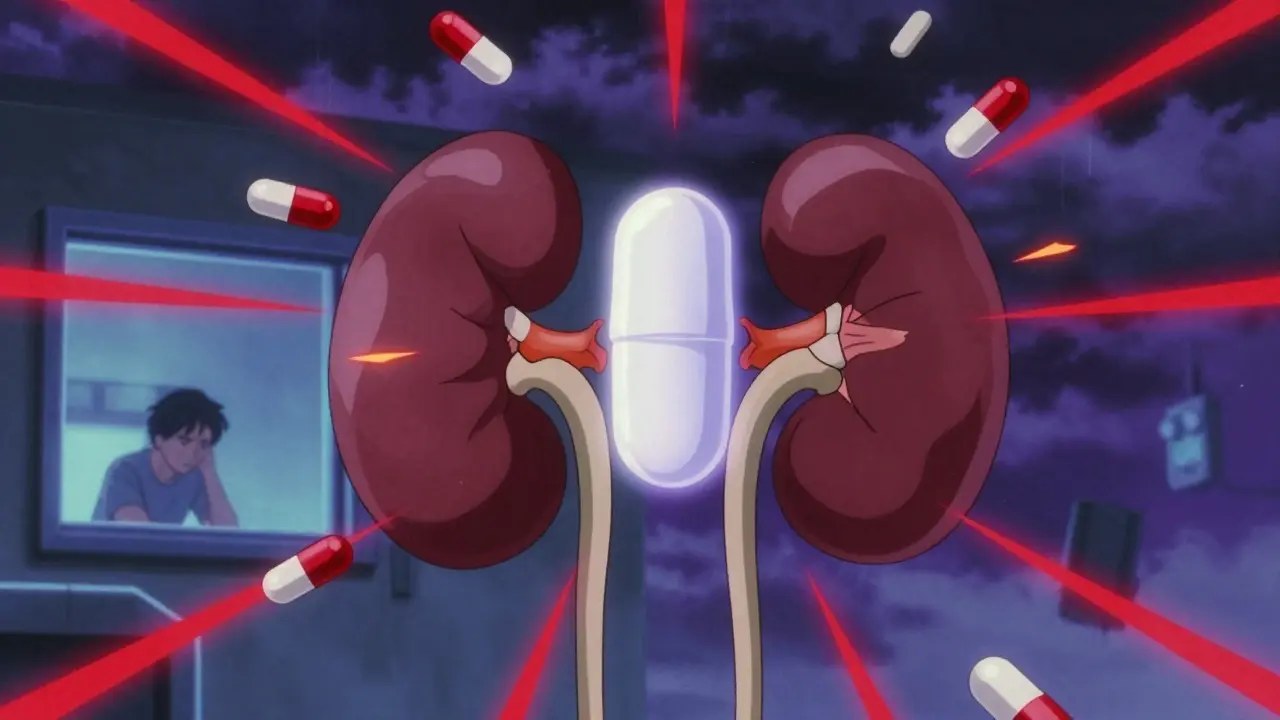 Mood Stabilizers: Lithium, Valproate, and Carbamazepine Interactions Explained