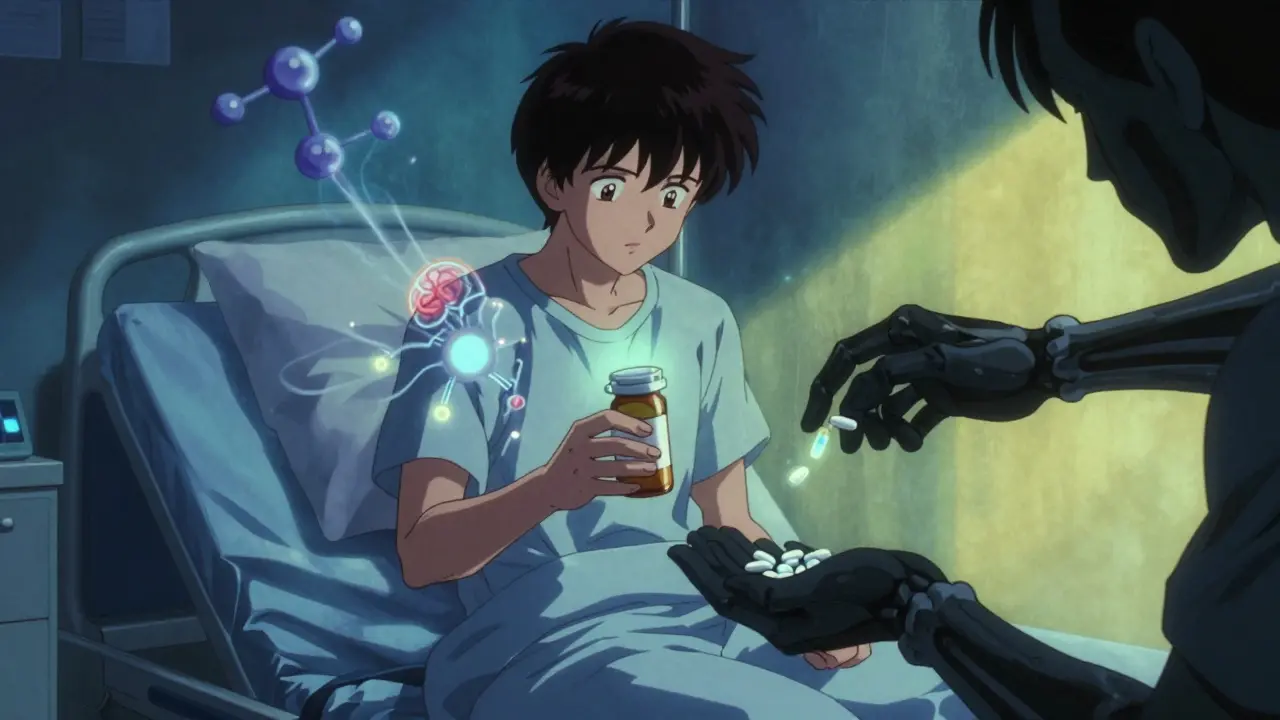 Opioids: Understanding the Risks of Tolerance, Dependence, and Overdose