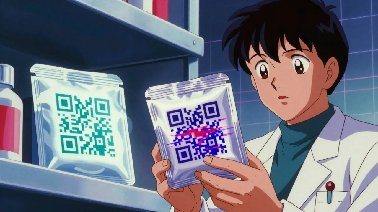 Blockchain Drug Verification: How It Secures Generic Medicines from Counterfeits