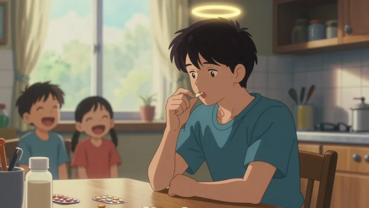 Buprenorphine Side Effects: Understanding the Ceiling Effect and Real-World Safety