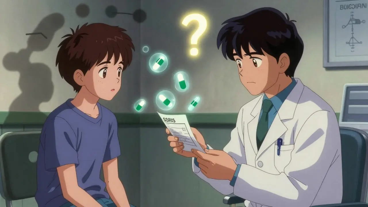 Control and Choice: Autonomy in Medication Selection