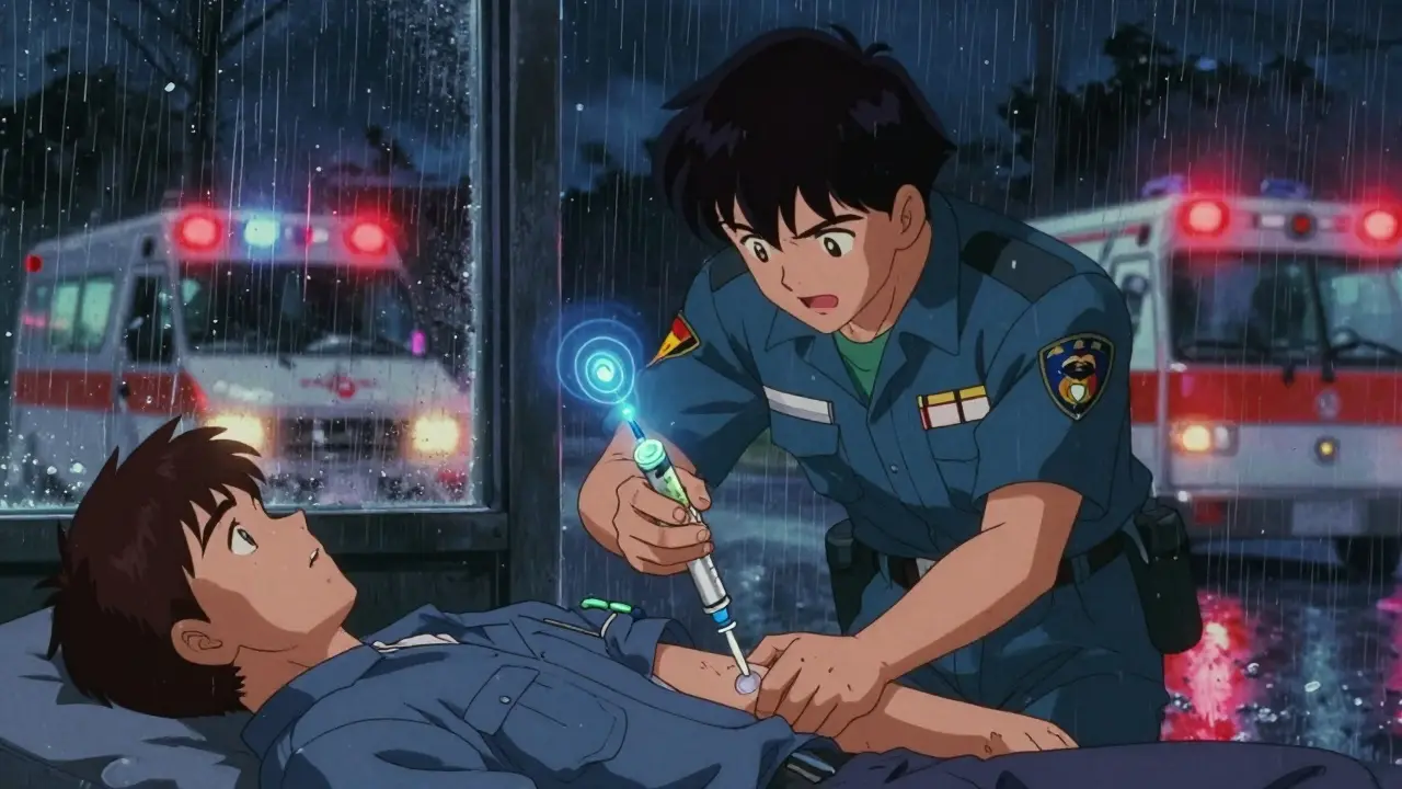 Emergency Use of Sub-Potent Expired Medications: When It Might Save a Life