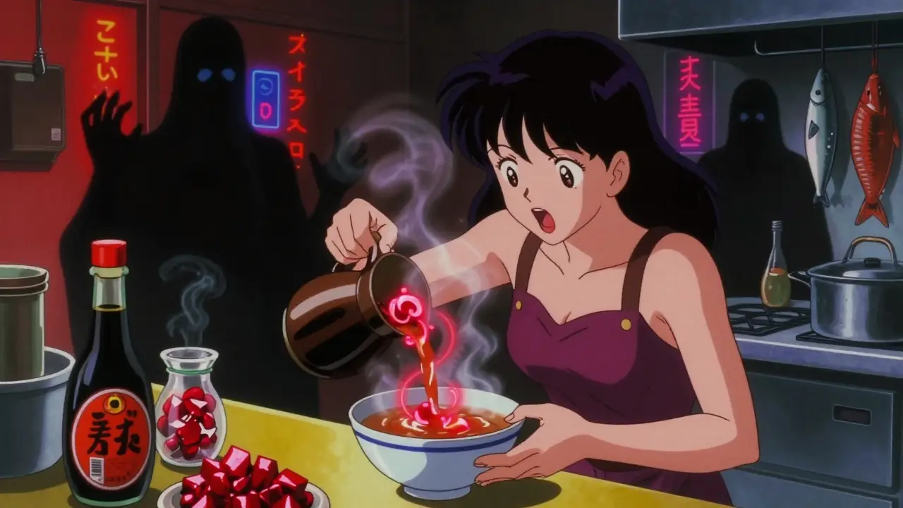 Fermented Foods and MAOIs: Tyramine Triggers Beyond Cheese