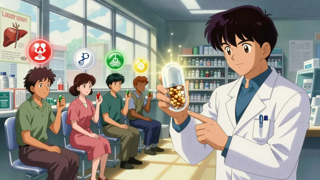 Multicultural Perspectives on Generics: How Culture Shapes Medication Adherence