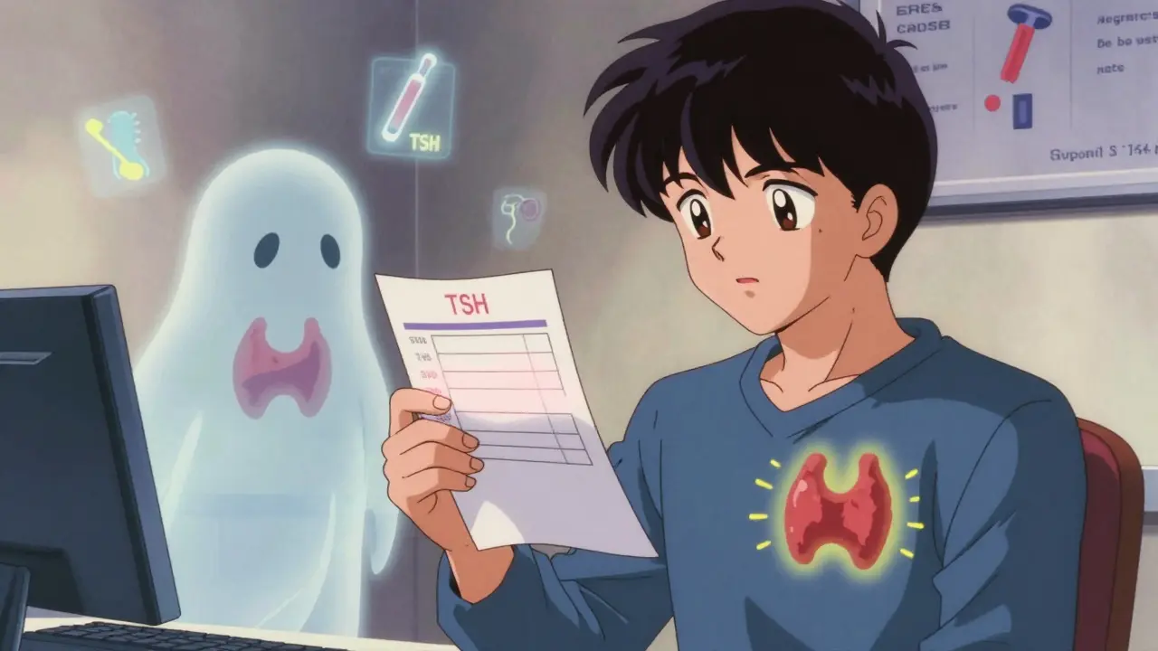 Subclinical Hypothyroidism: When to Treat Elevated TSH